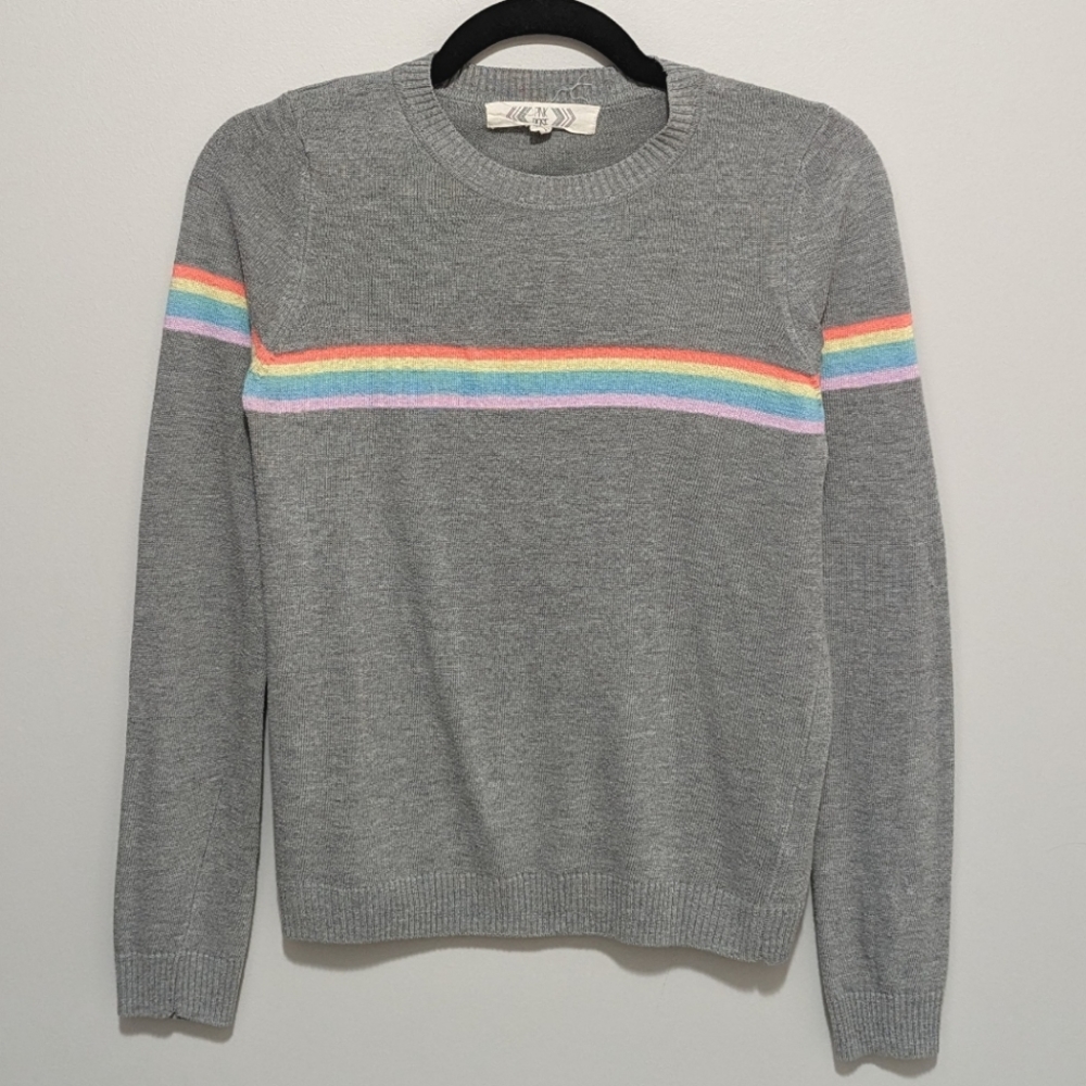 🌈 Rainbow sweater